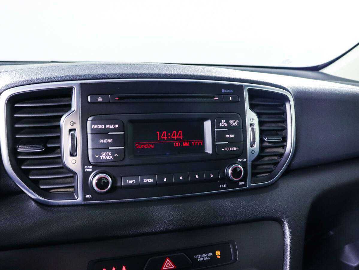 Kia Sportage 2016