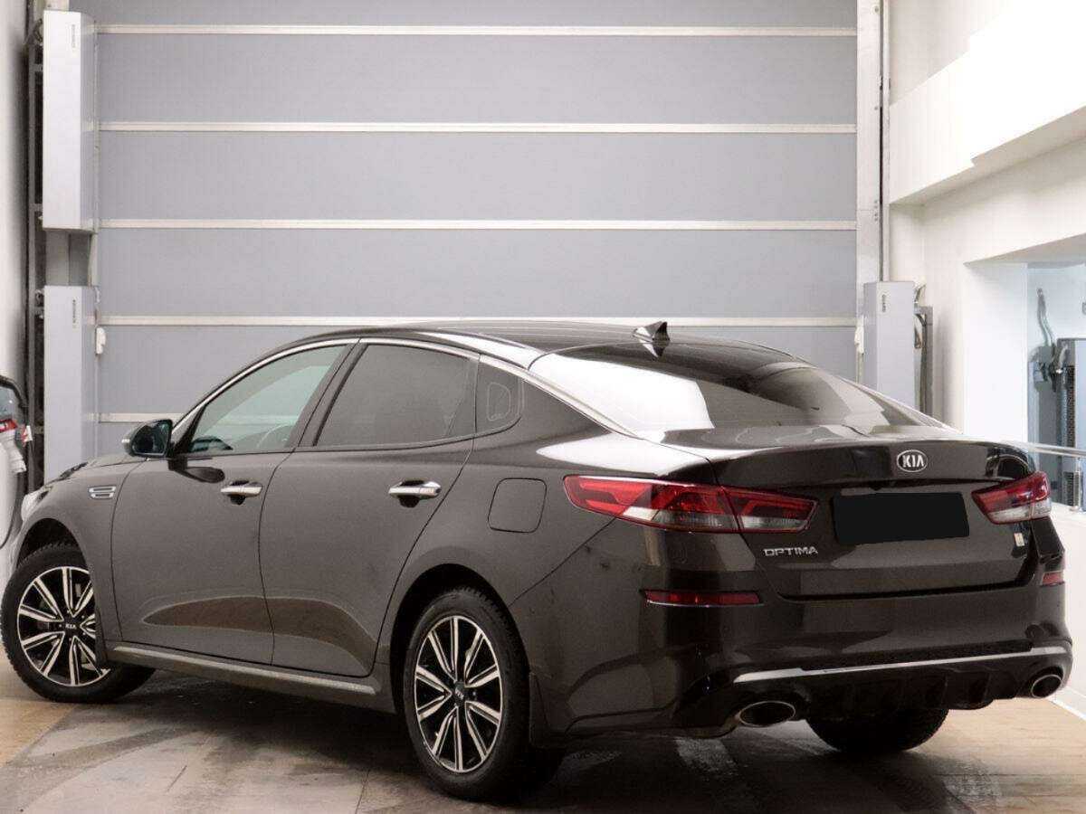 Kia Optima