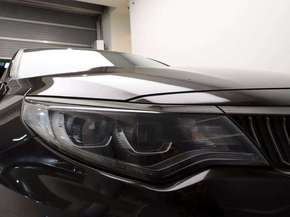 Kia Optima 2019