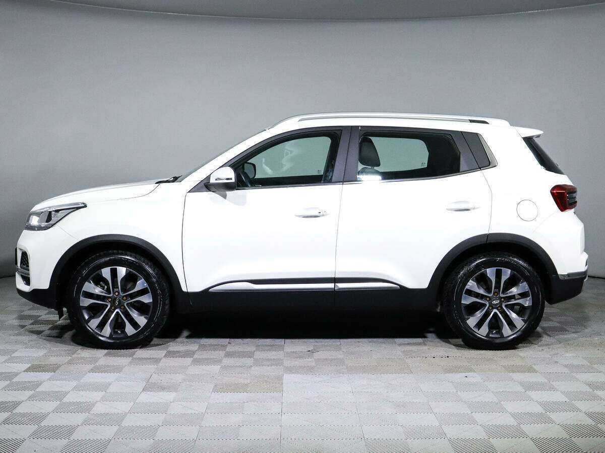 Chery Tiggo 4
