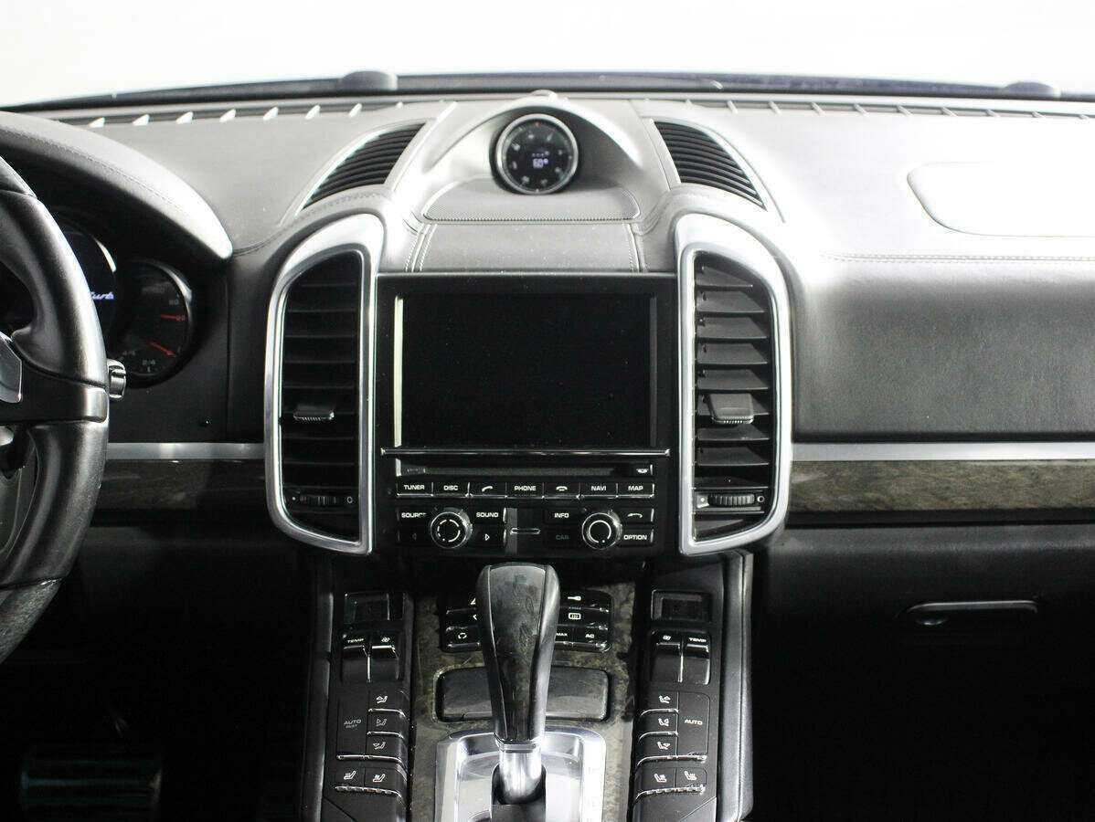 Porsche Cayenne 2010