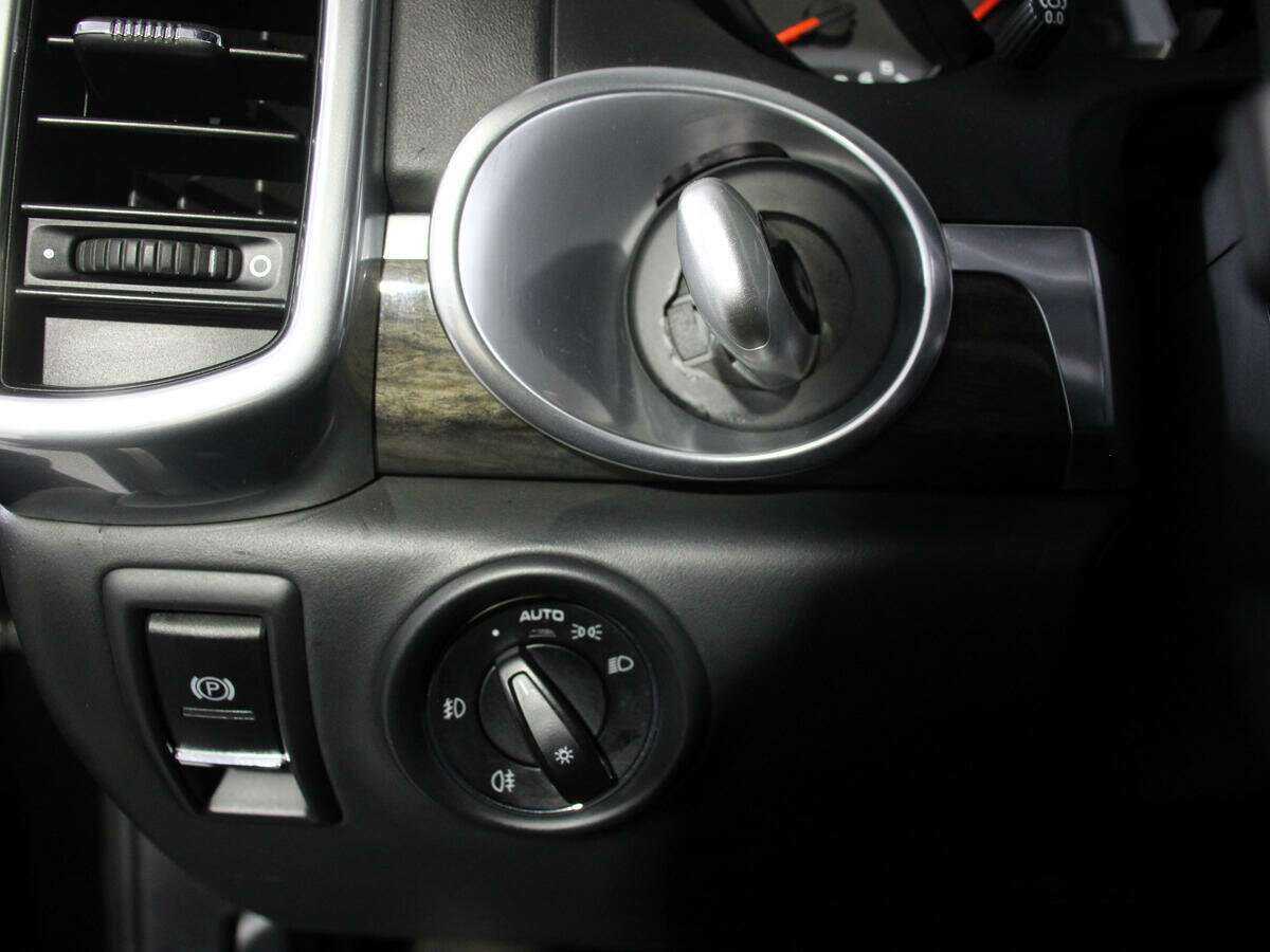 Porsche Cayenne 2010