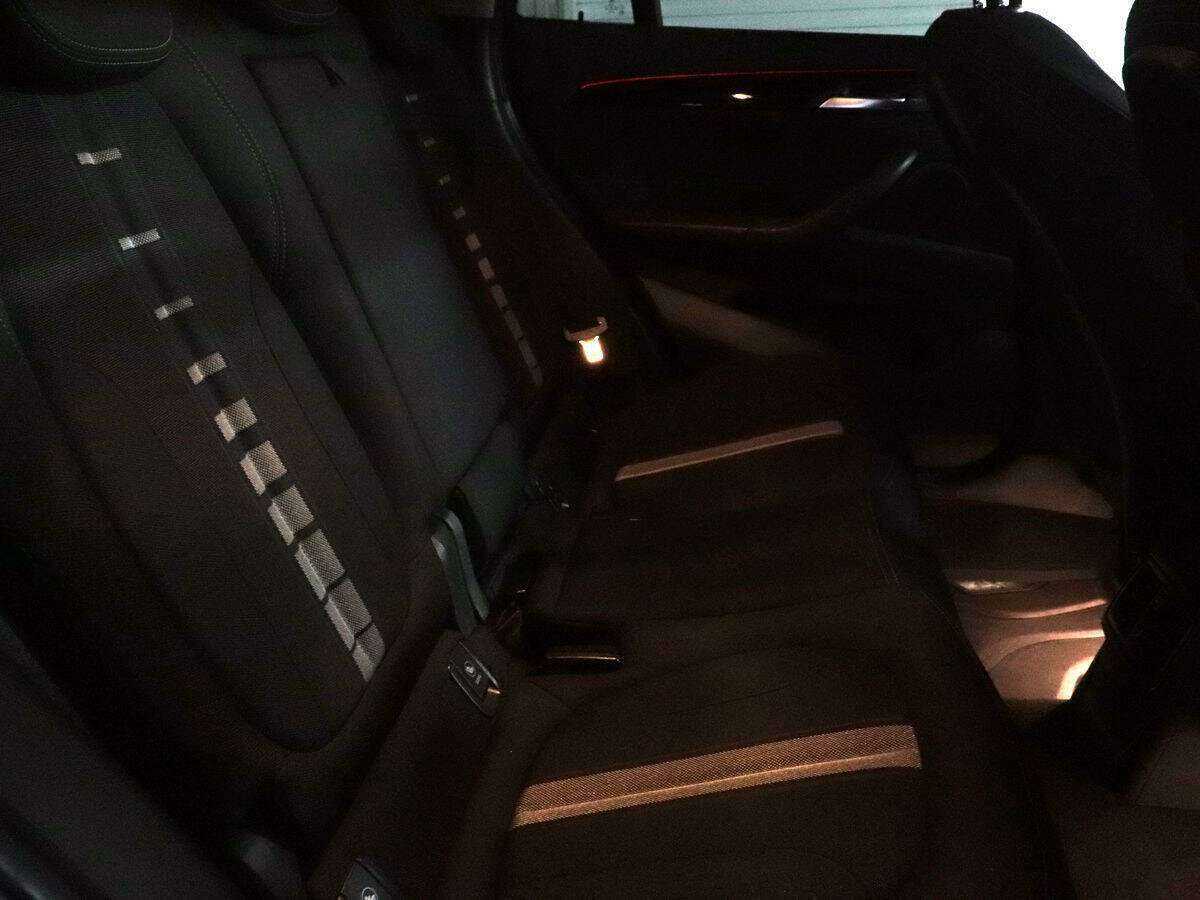 BMW X1 2017