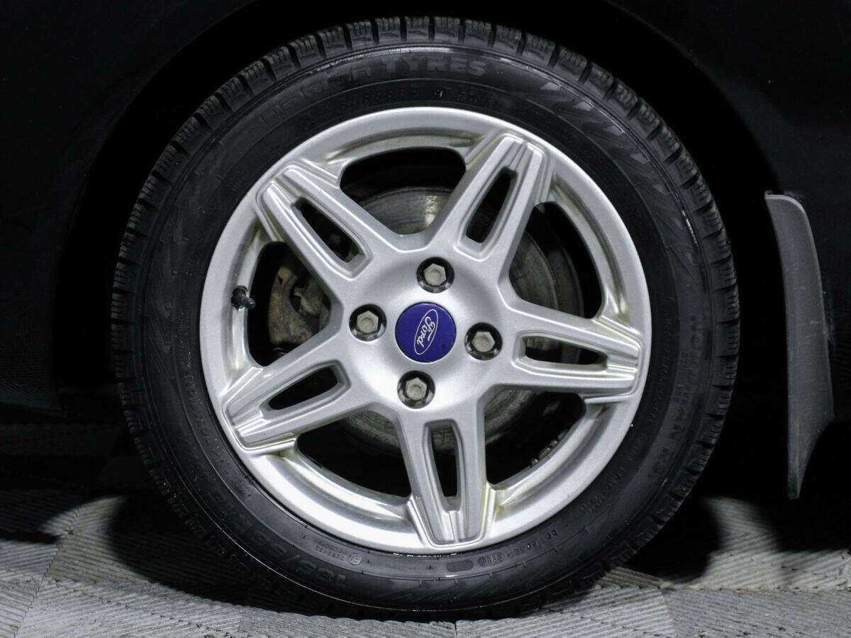 Ford Fiesta 2015