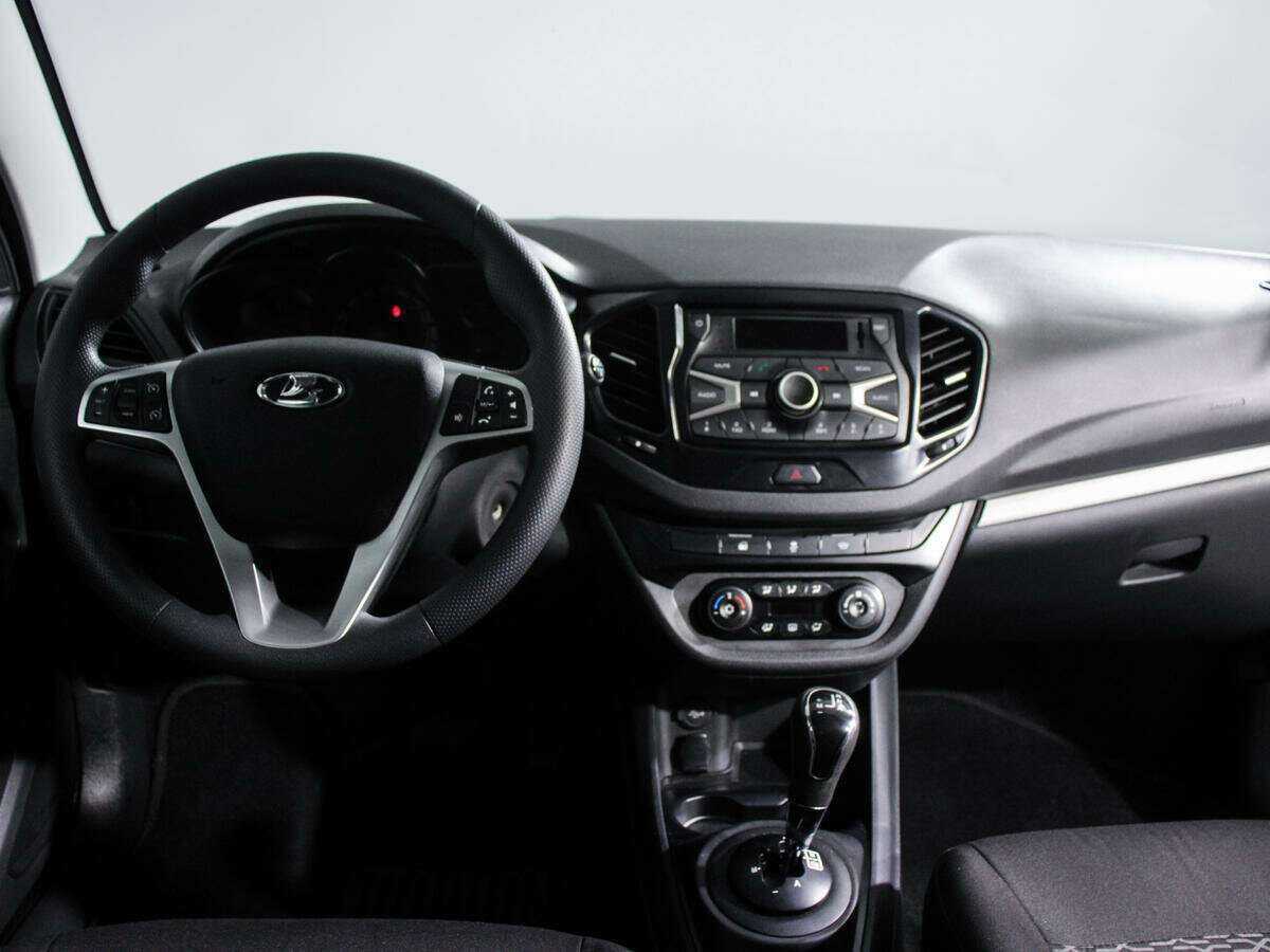 Lada (ВАЗ) Vesta 2019