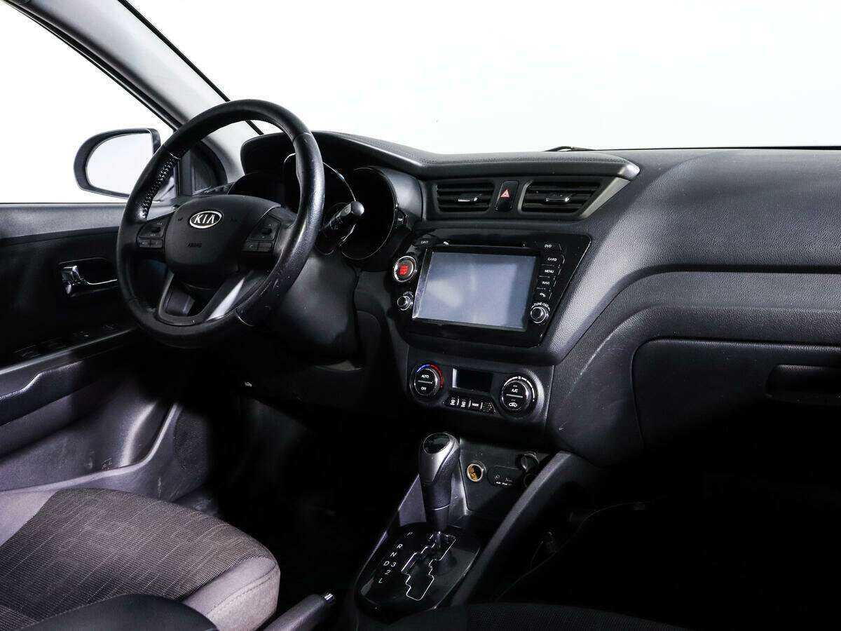 Kia Rio 2011