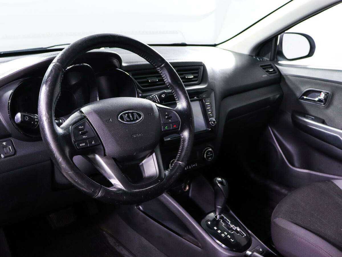 Kia Rio 2011
