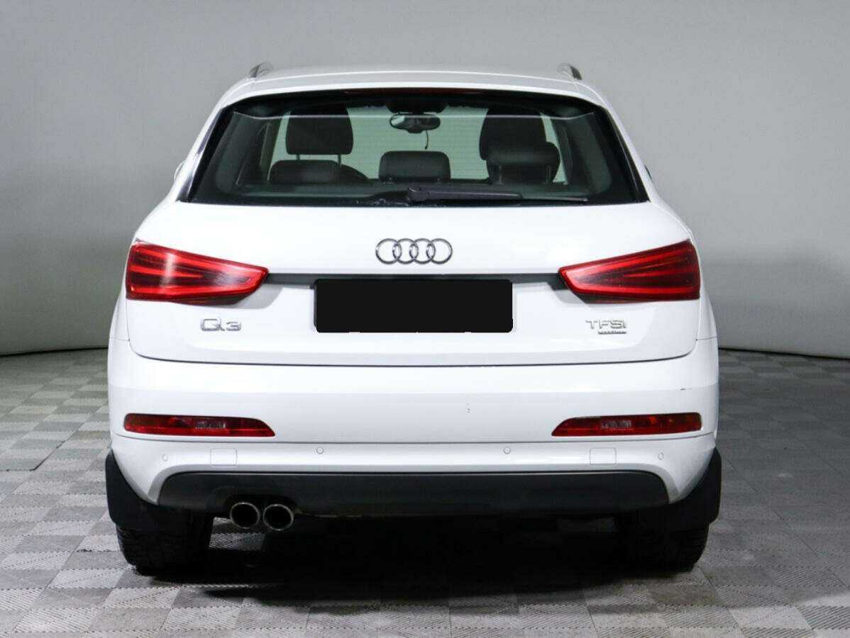 Audi Q3 2012