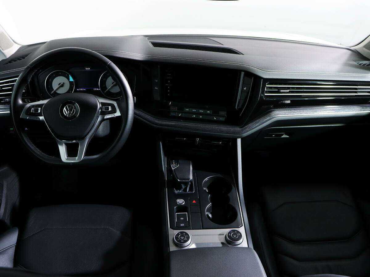 Volkswagen Touareg 2019