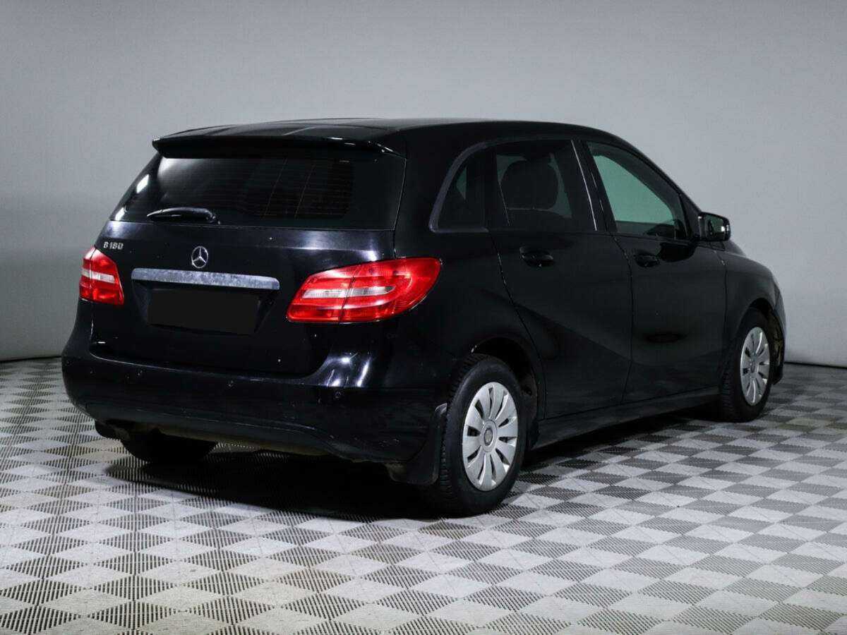 Mercedes-Benz B-Класс