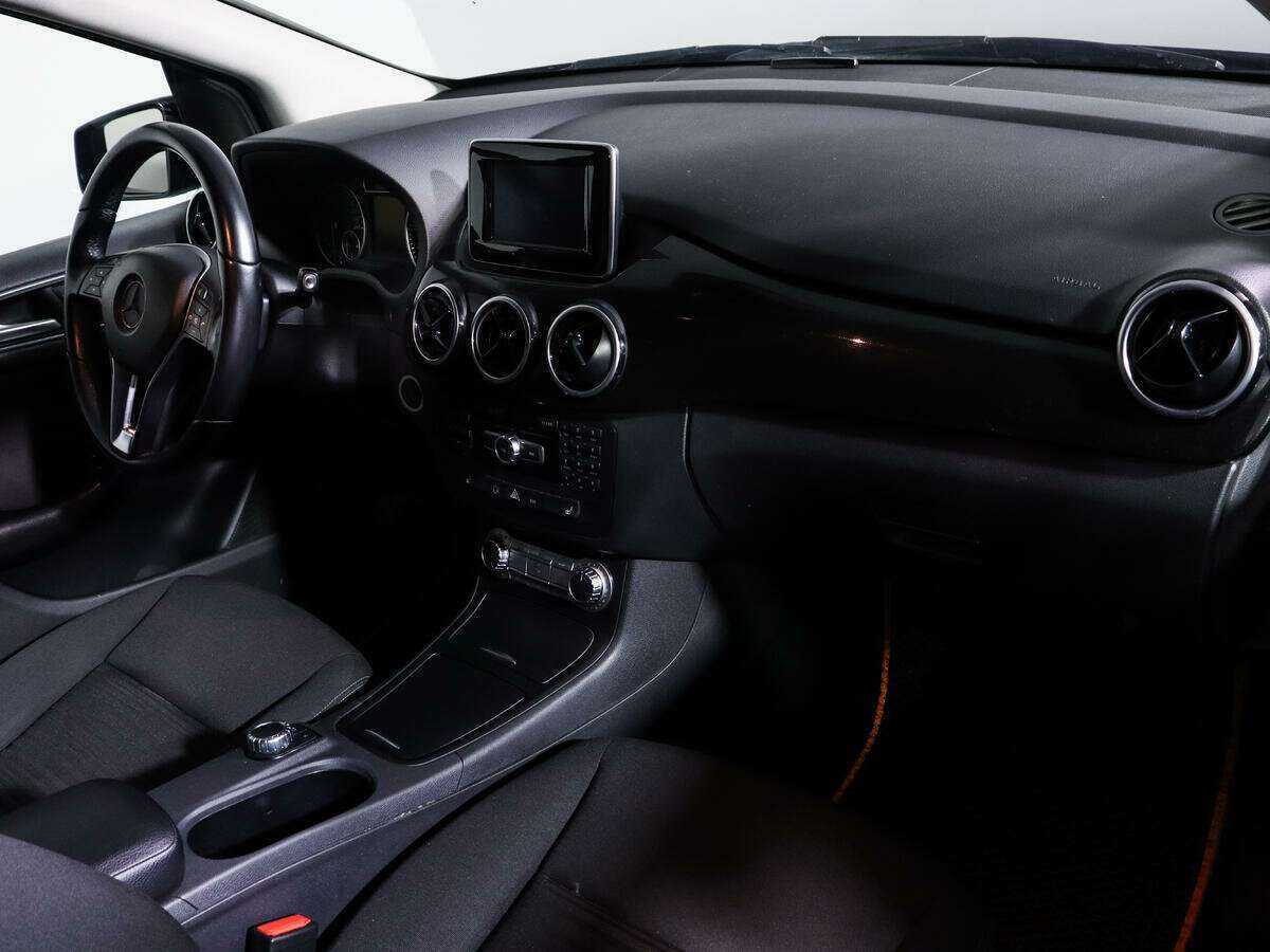 Mercedes-Benz B-Класс