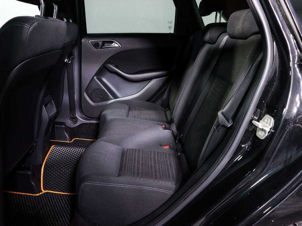 Mercedes-Benz B-Класс