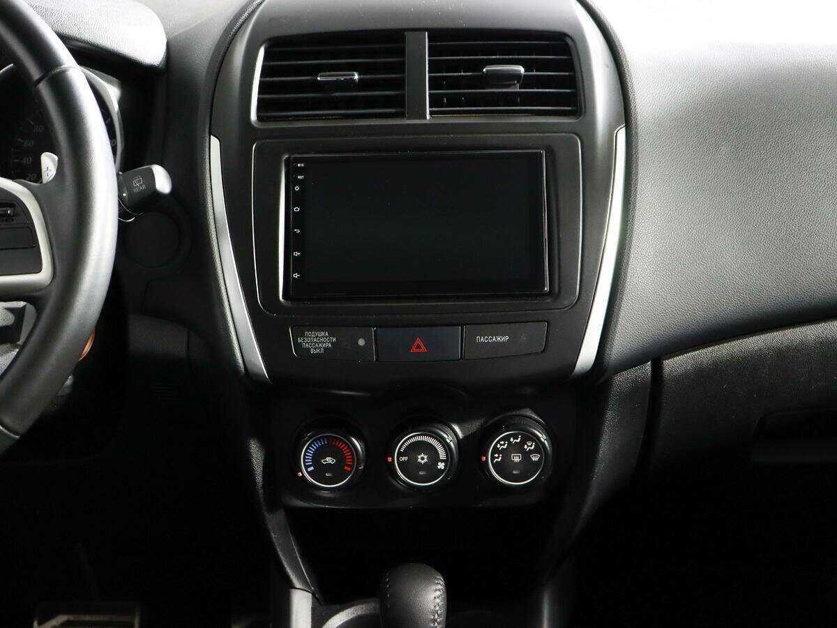 Mitsubishi ASX 2013