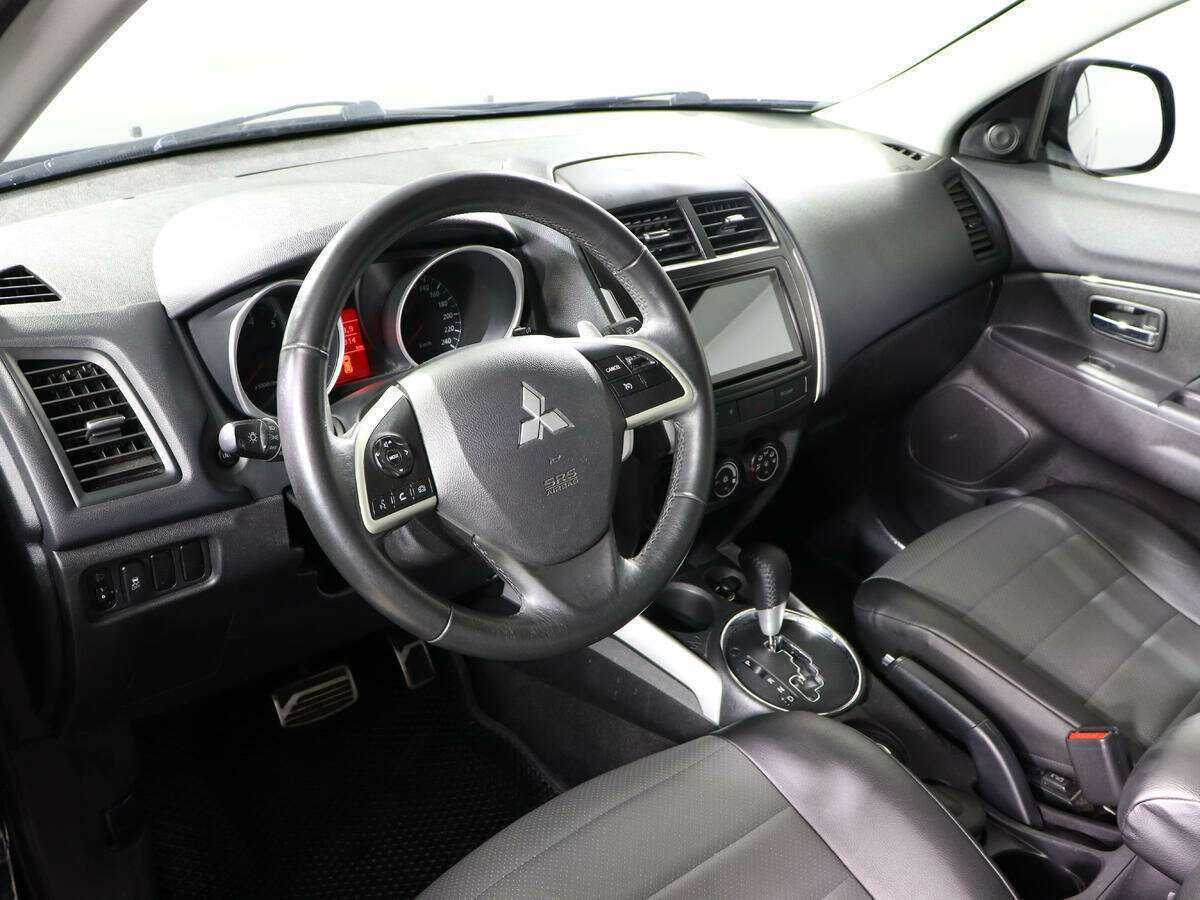 Mitsubishi ASX 2013