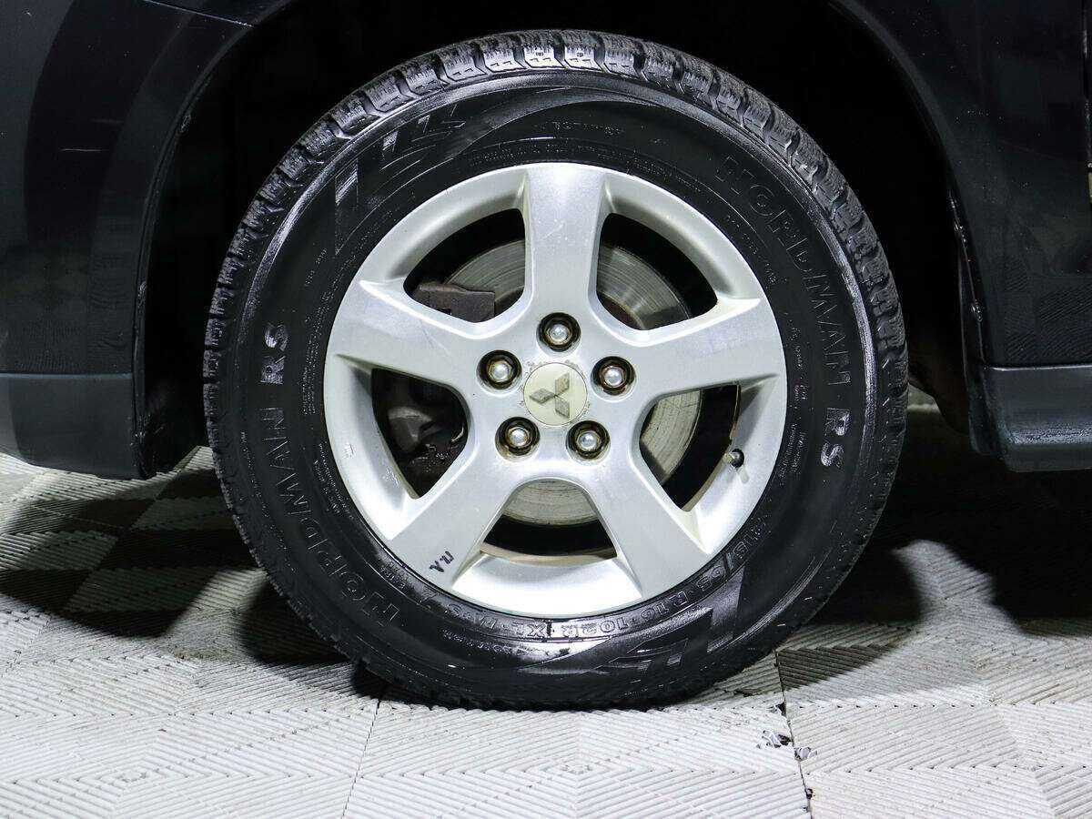 Mitsubishi ASX 2013