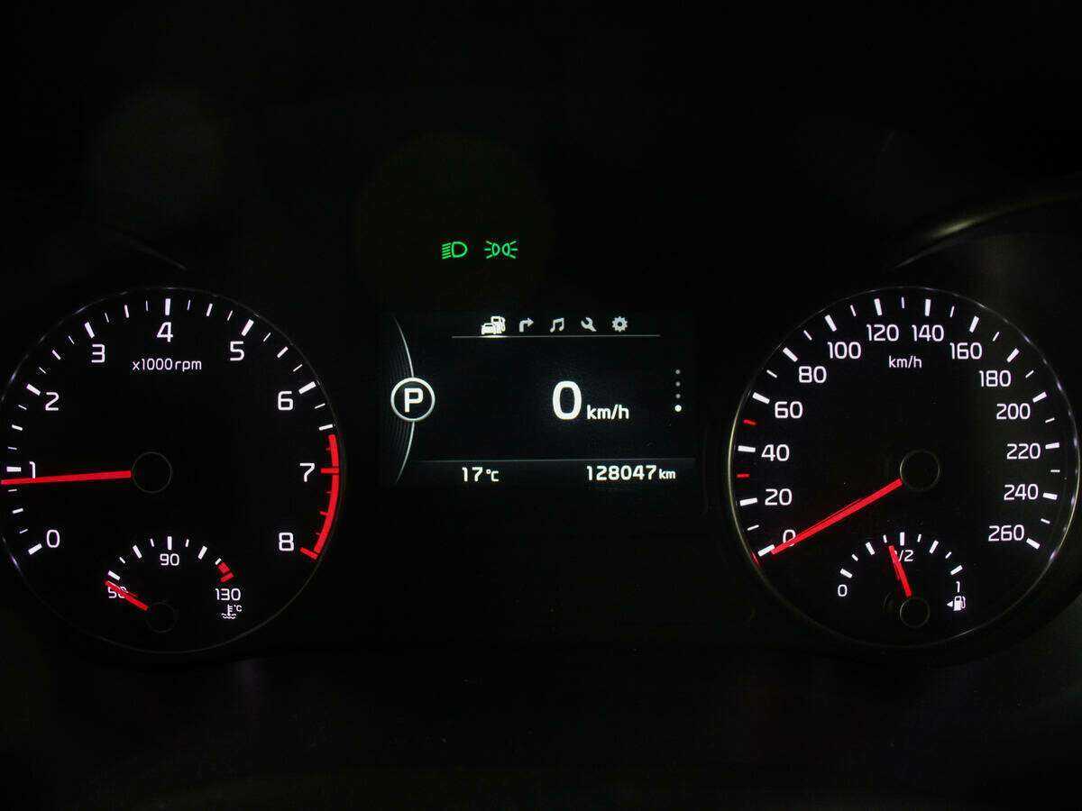 Kia Optima 2016