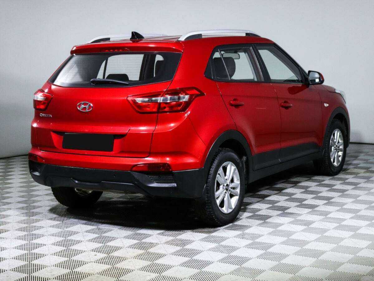 Hyundai Creta 2017
