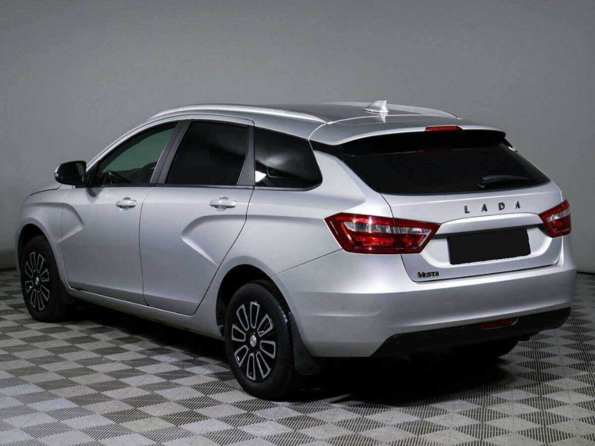 Lada (ВАЗ) Vesta