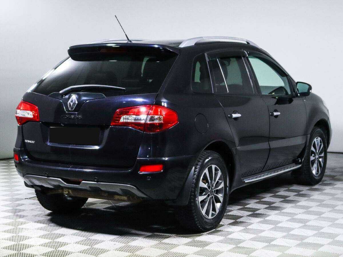 Renault Koleos 2011