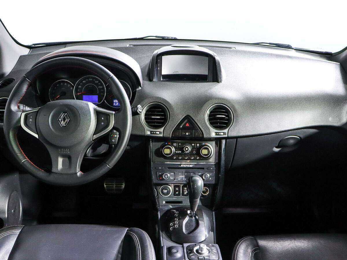 Renault Koleos 2011