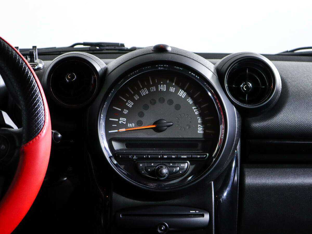 Mini Countryman 2014