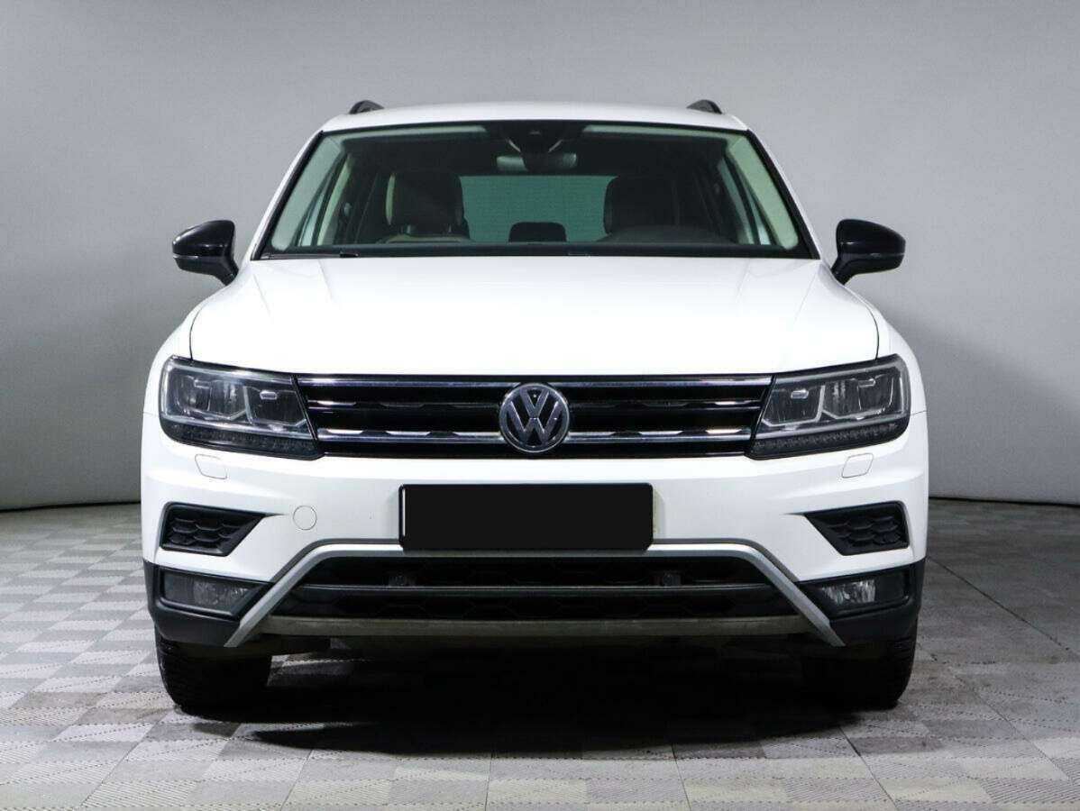 Volkswagen Tiguan 2020