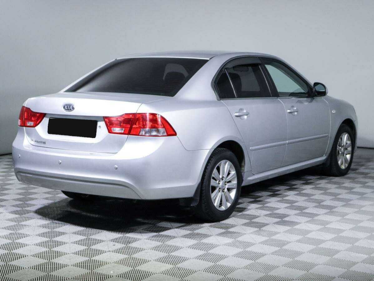 Kia Magentis