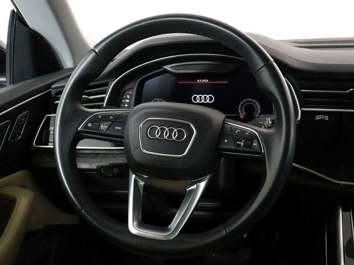 Audi Q8 2021