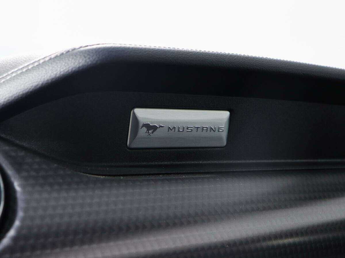 Ford Mustang 2022