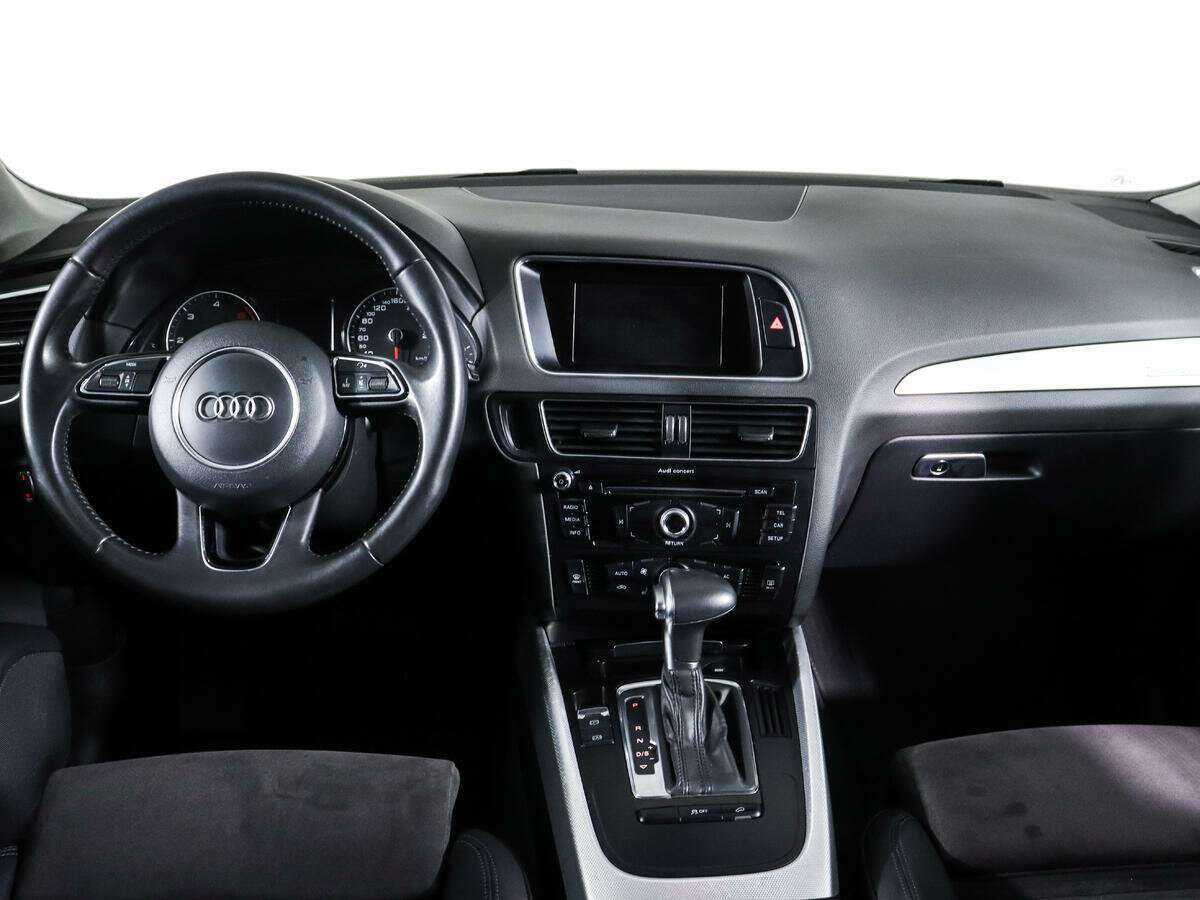 Audi Q5 2014