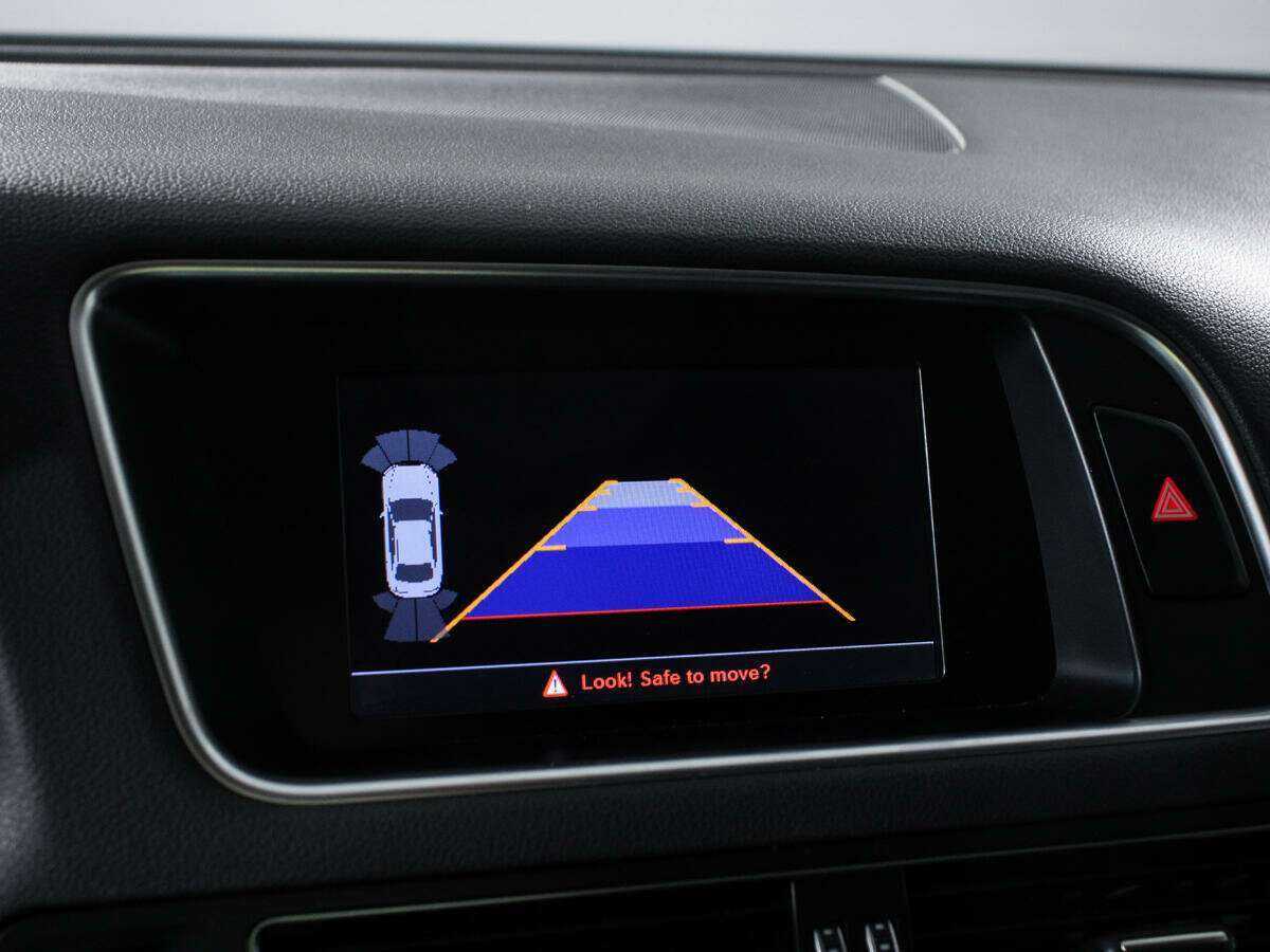 Audi Q5 2014