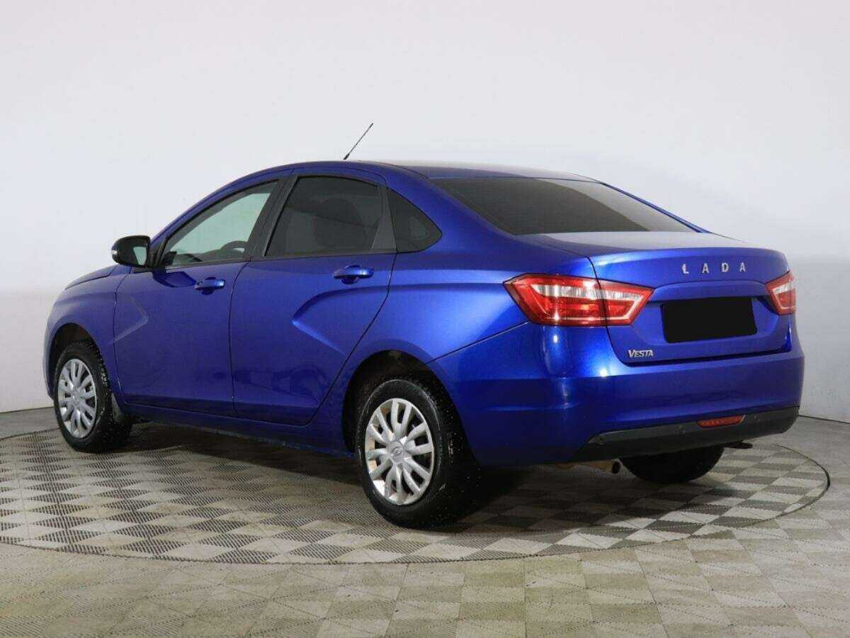 Lada (ВАЗ) Vesta 2021