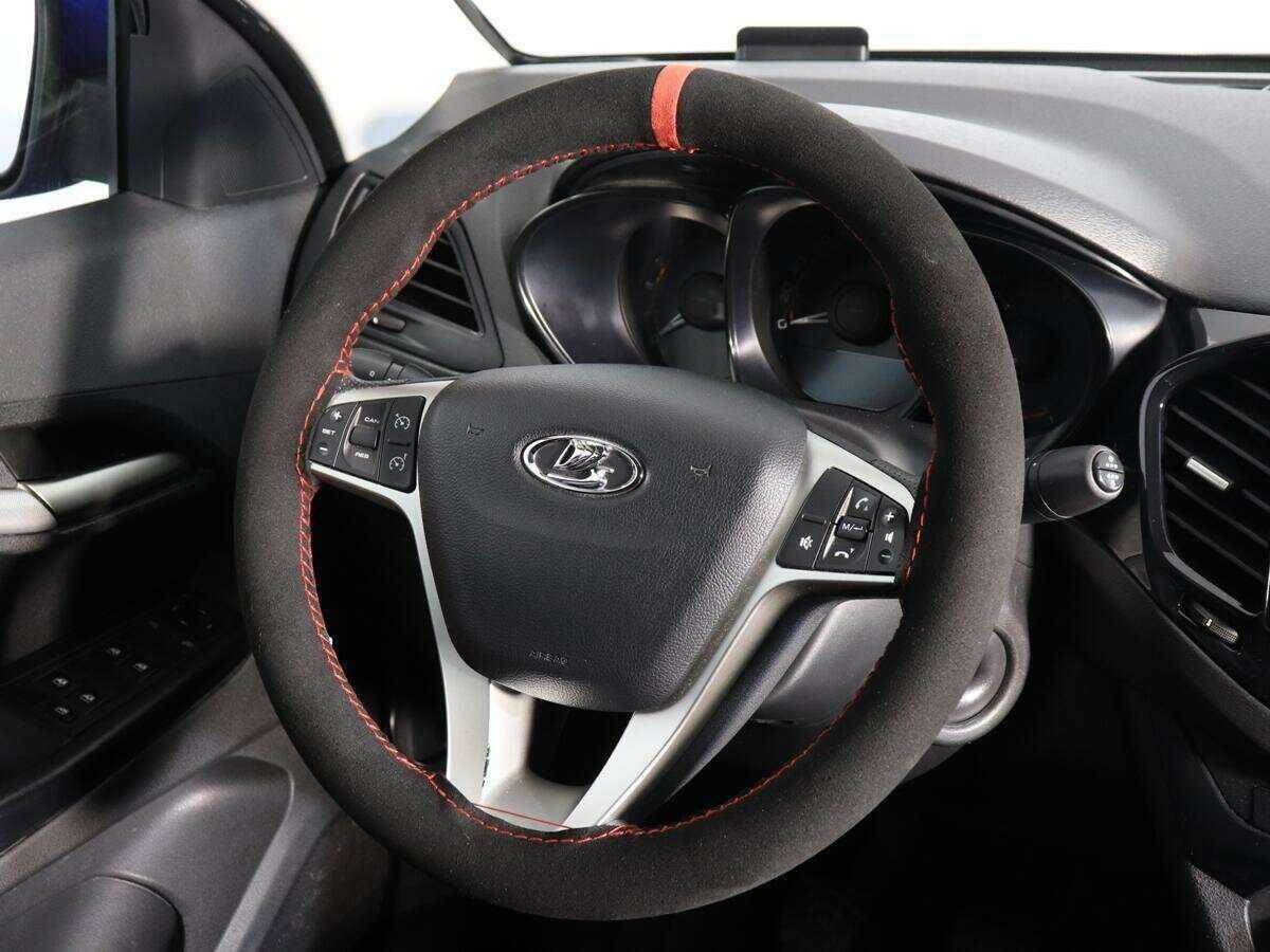 Lada (ВАЗ) Vesta 2021