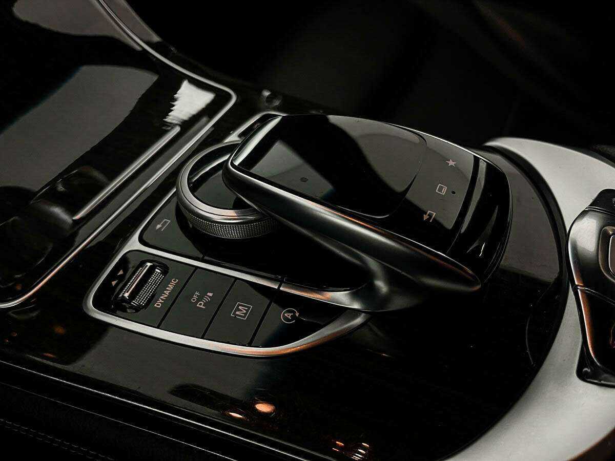 Mercedes-Benz GLC 2016