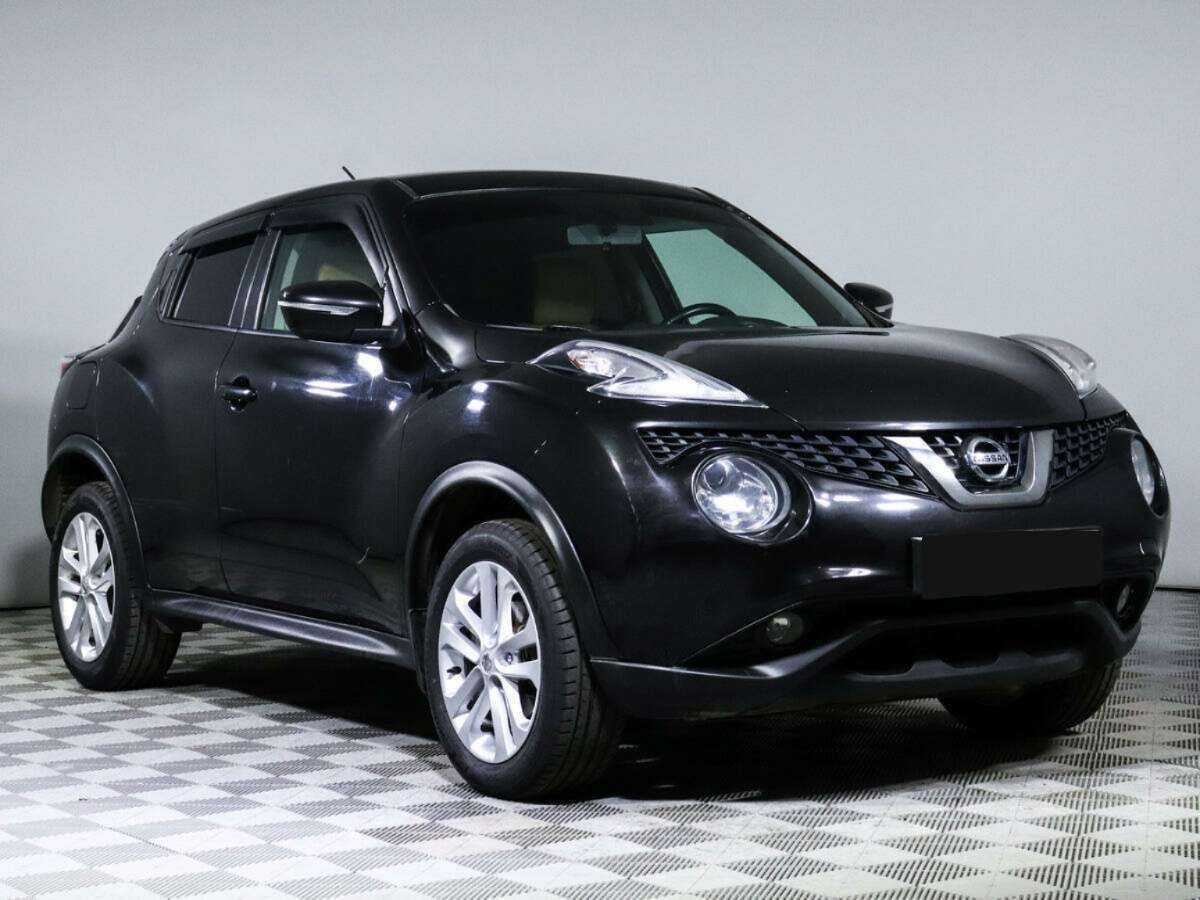 Nissan Juke 2014