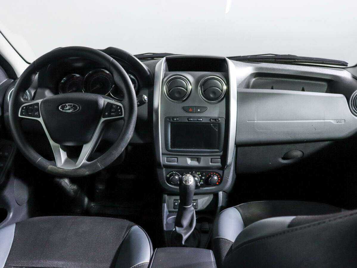Lada (ВАЗ) Largus 2021