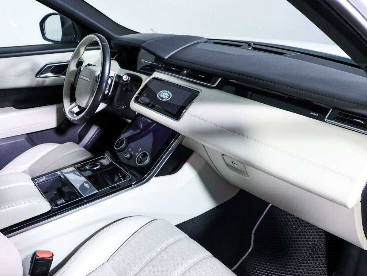 Land Rover Range Rover Velar 2018