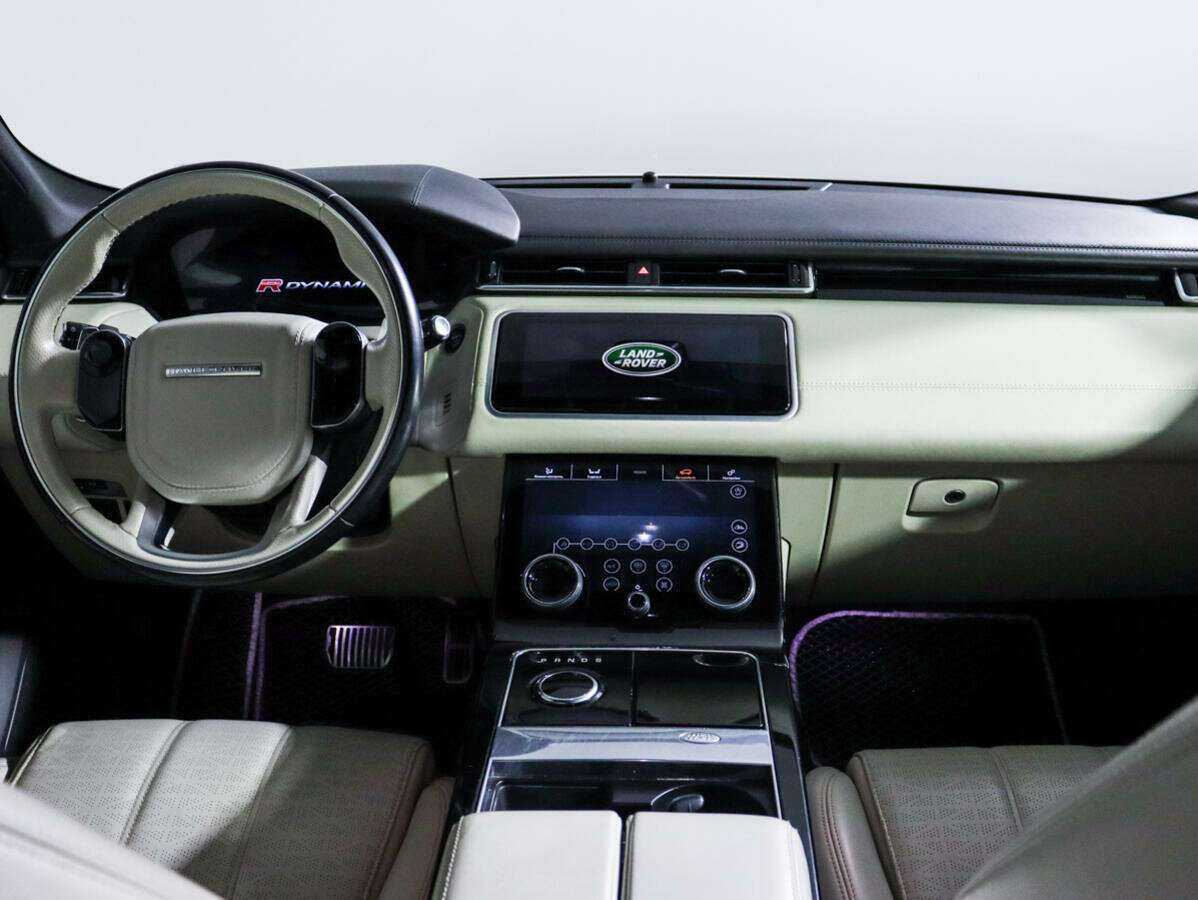 Land Rover Range Rover Velar 2018