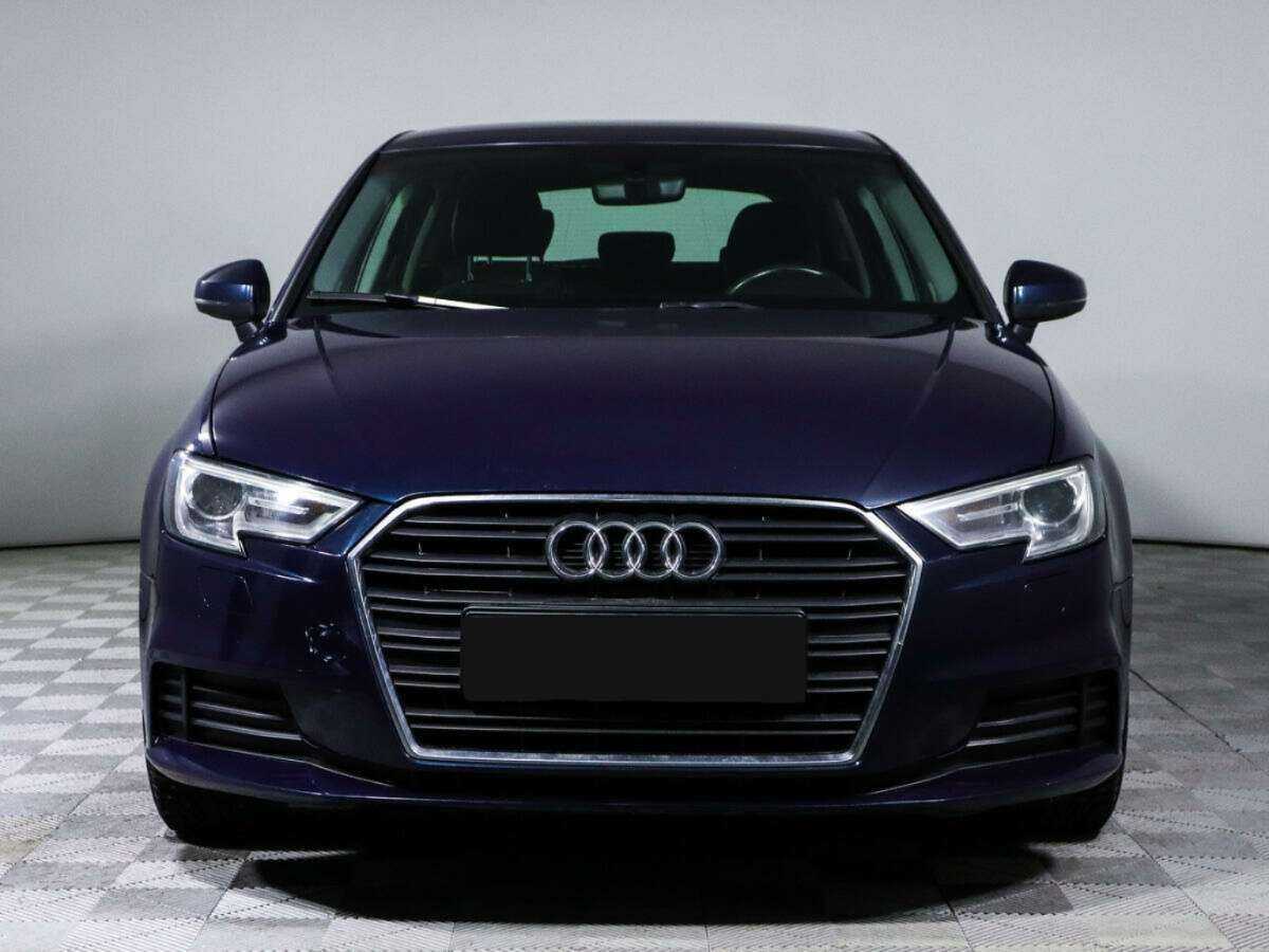 Audi A3 2016