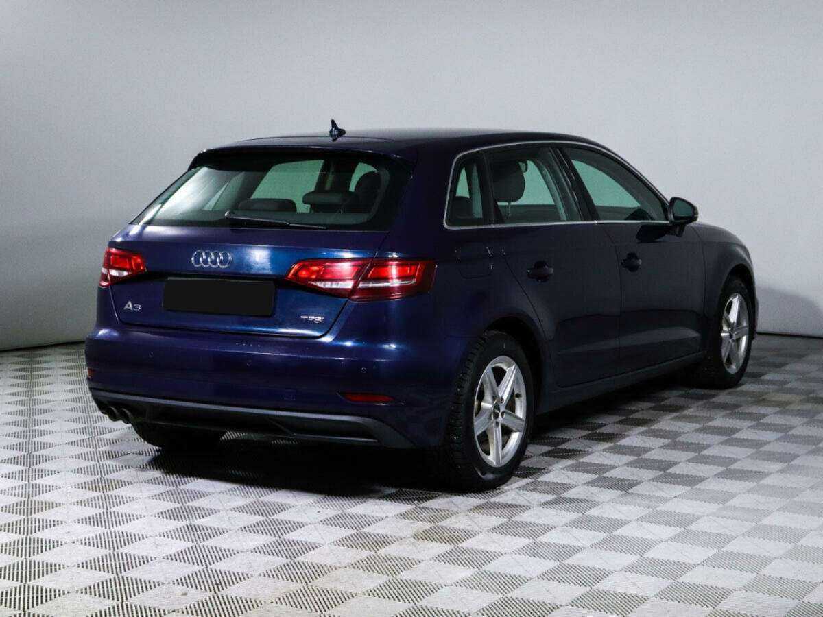 Audi A3 2016