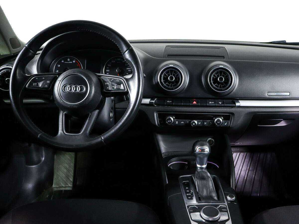 Audi A3 2016