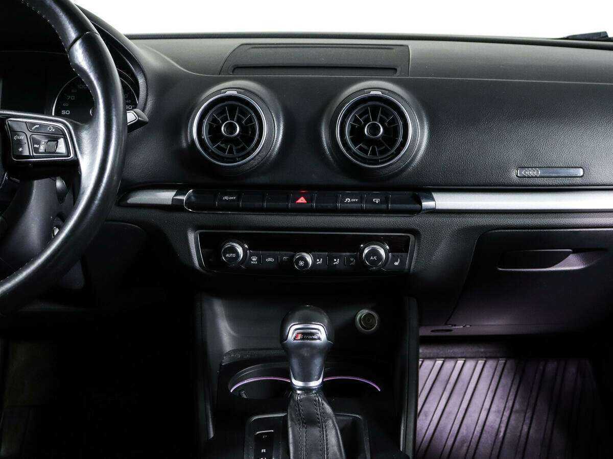 Audi A3 2016