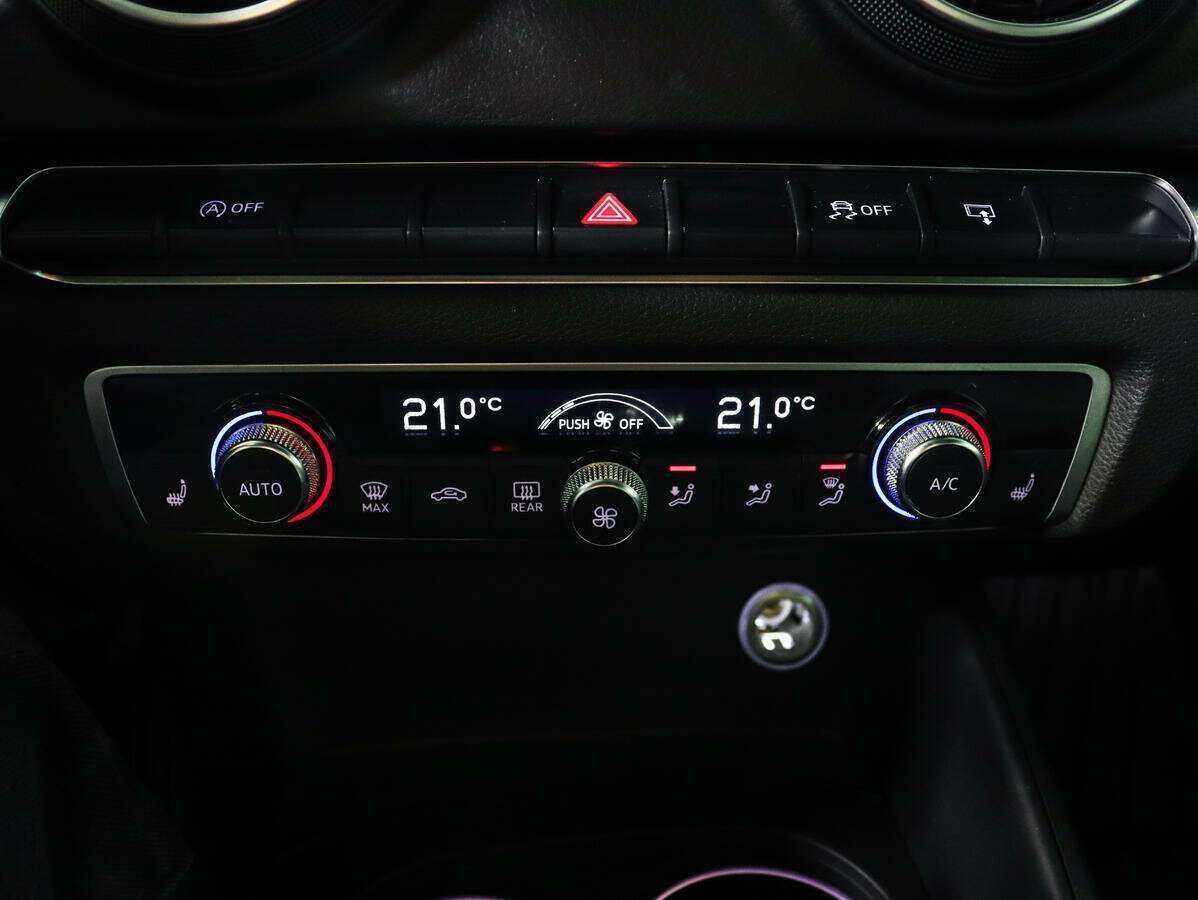Audi A3 2016