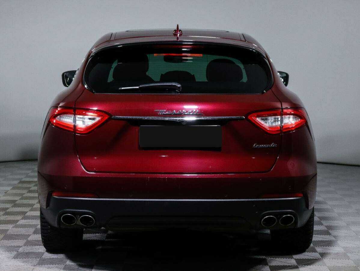 Maserati Levante