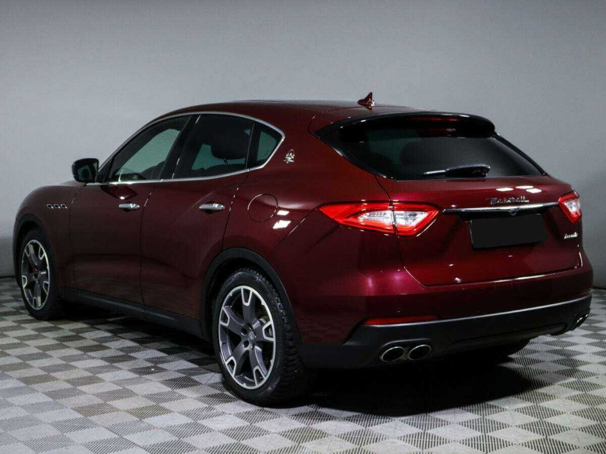 Maserati Levante