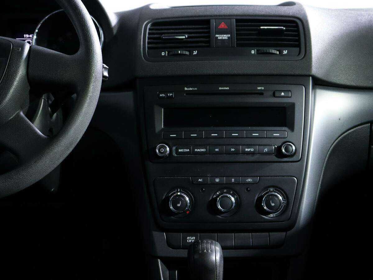 Skoda Yeti 2012