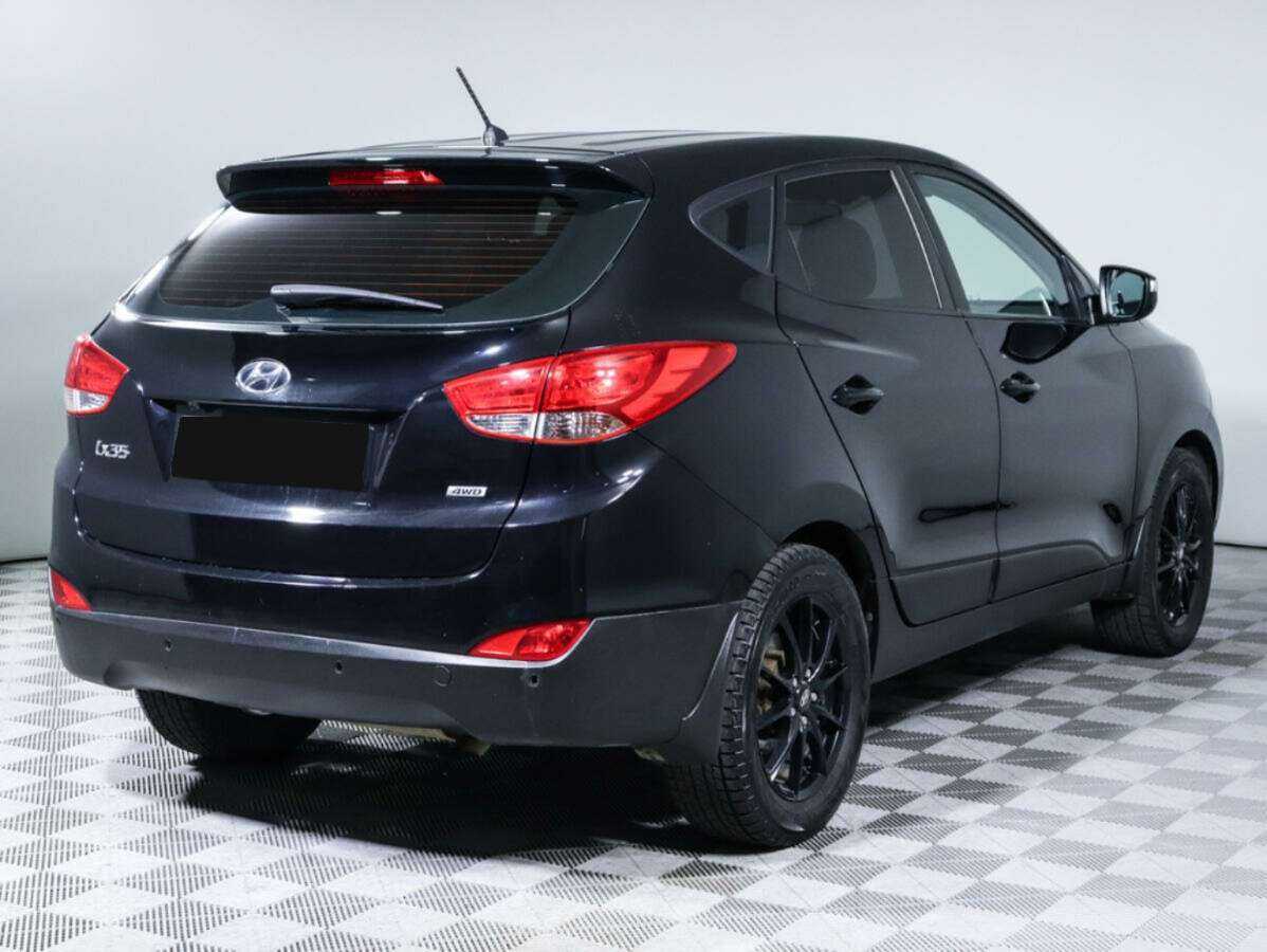 Hyundai ix35 2014