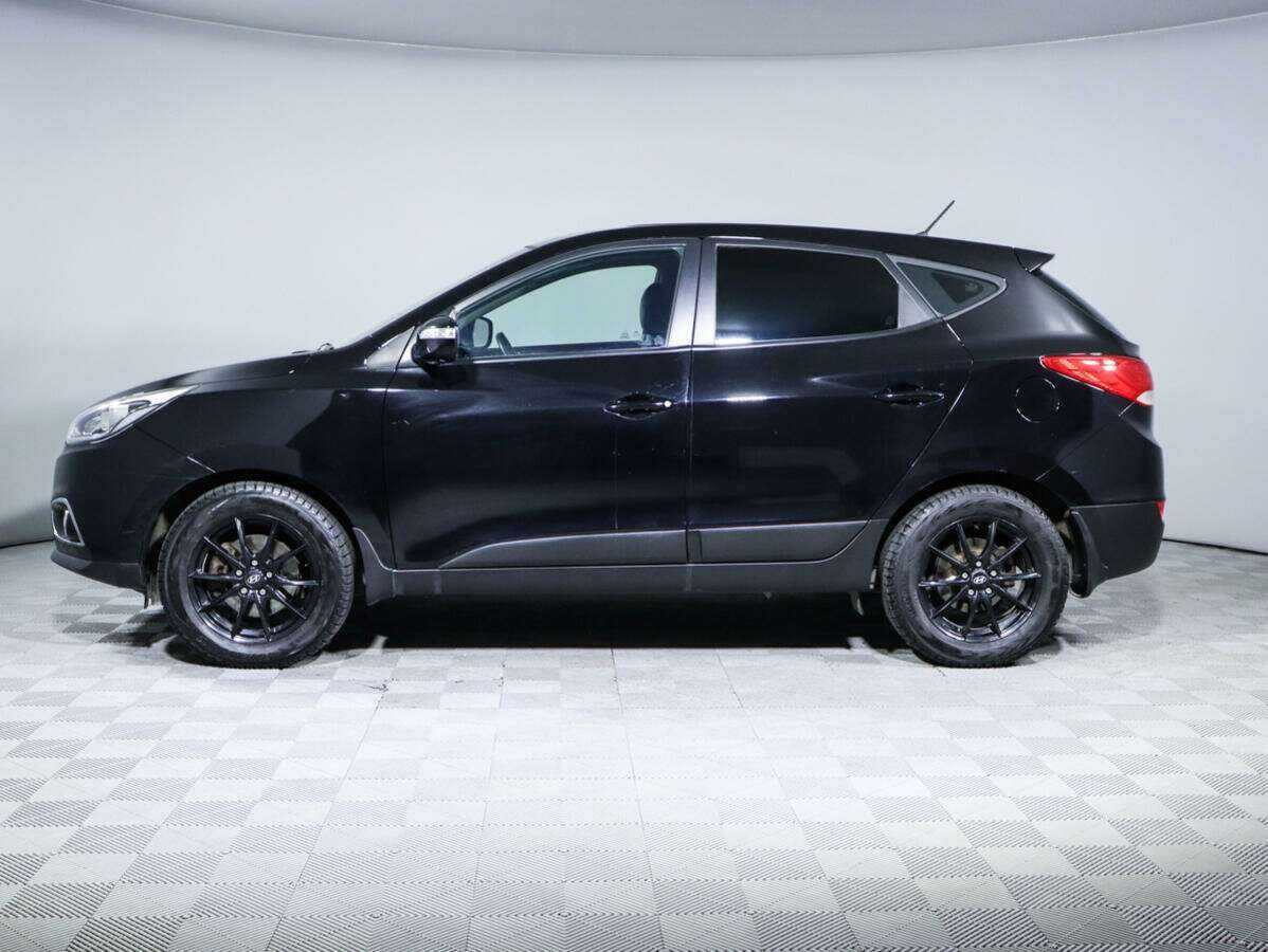 Hyundai ix35 2014