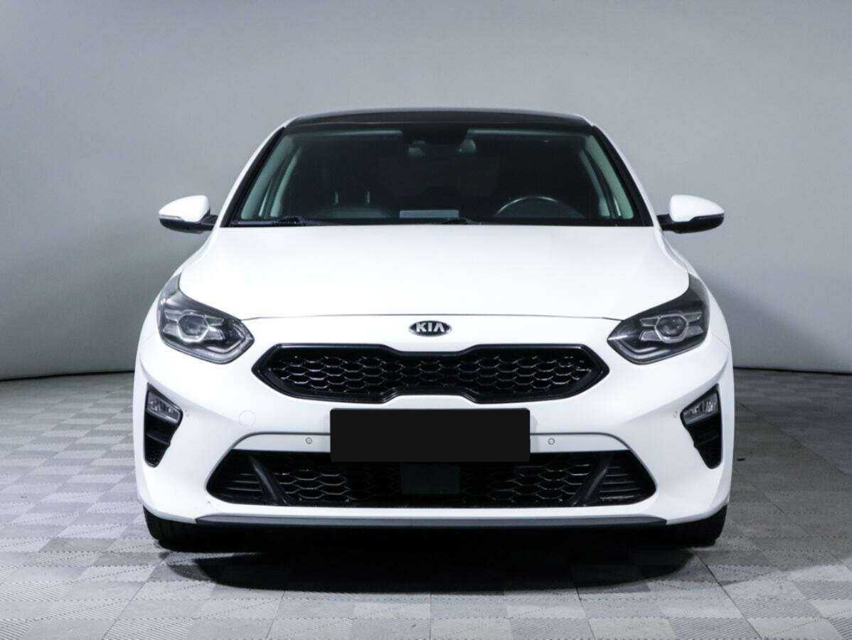 Kia Ceed 2018