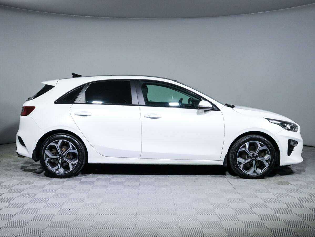 Kia Ceed 2018
